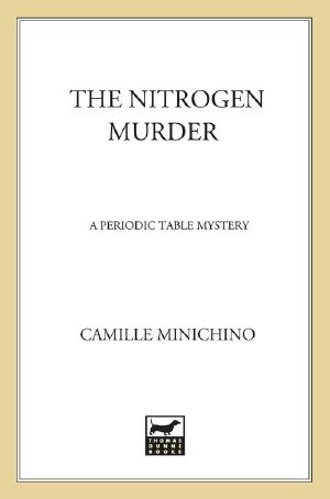 [Periodic Table 07] • The Nitrogen Murder